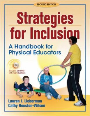 Strategies for Inclusion : A Handbook for Physical Educators