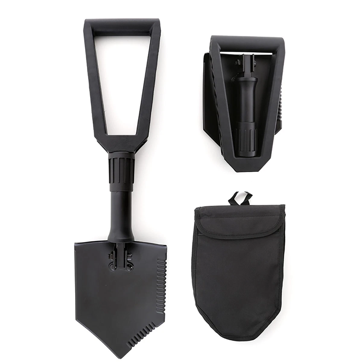 Smitybilt 2728 Rut Recovery Utility Tool Trail Shovel Overlanding Accessory