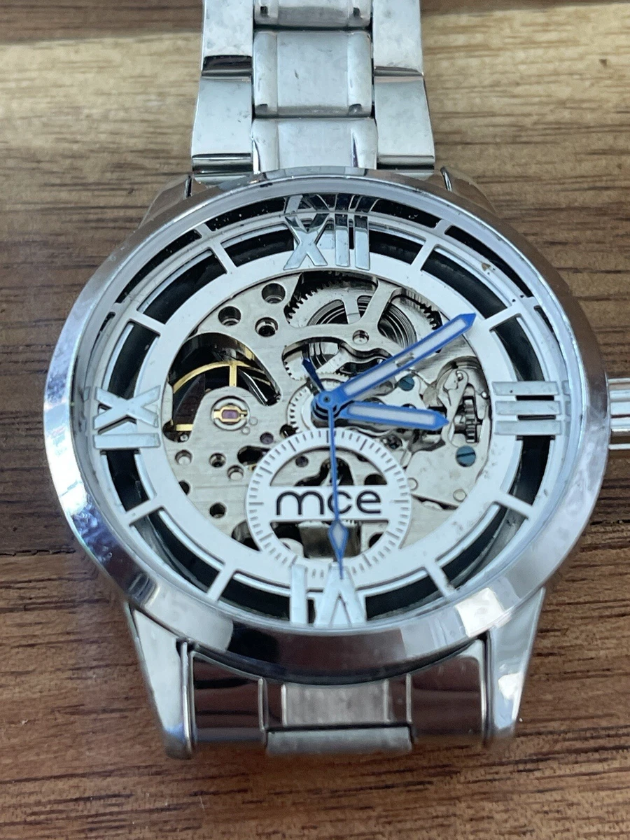 Mce watch by foksy price discount