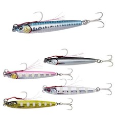 Artificiale Savage Gear 3D Jig Minnow Esca Metal Jig Spinning Mare