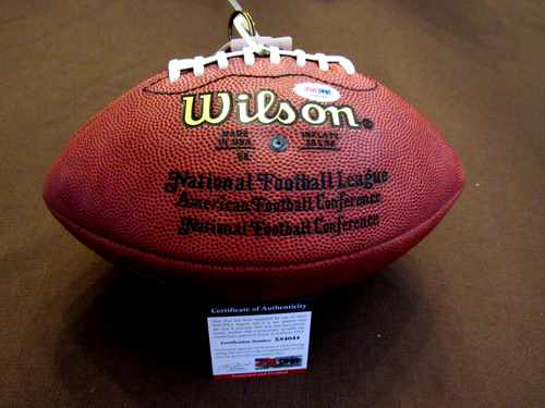 RAY GUY # 8 OAKLAND RAIDERS HOF SIGNED AUTO VINTAGE NFL PRO FOOTBALL PSA/DNA - Picture 2 of 3