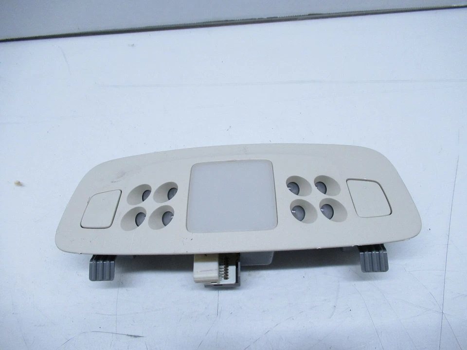 06-13 LEXUS IS250 IS350 REAR DOME READING LIGHT LAMP OEM - Image 2 of 4