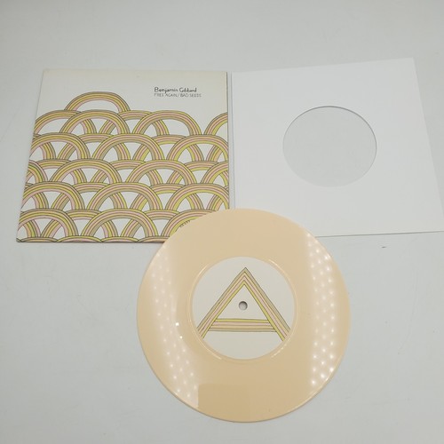 Benjamin Gibbard - Free Again/Bad seeds 7" Colored vinyl. Turntable Kitchen