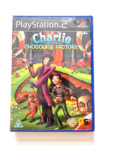 Charlie and the Chocolate Factory - Playstation 2 - Warner Bros
