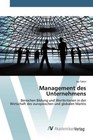 Management des Unternehmens von Isa Tahiri (2015, Taschenbuch)