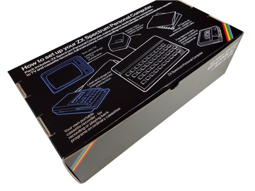ZX Spectrum Neo (Sizif-512) - Zdjęcie 10 z 19