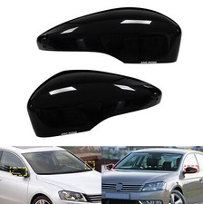 Spiegelkappe Gehäuse Abdeckung Schwarz Glänzend Für VW Passat 362 Jetta IV EOS