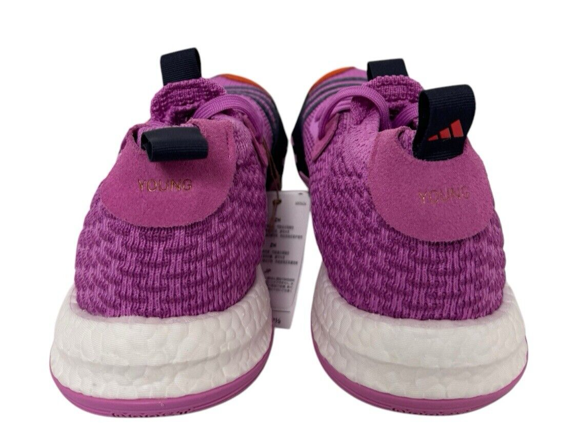 Adidas  Trae 2.0 Stratosphere Purple Men\'s Basketball Shoes Size 13 s-l400.jpg main image 4