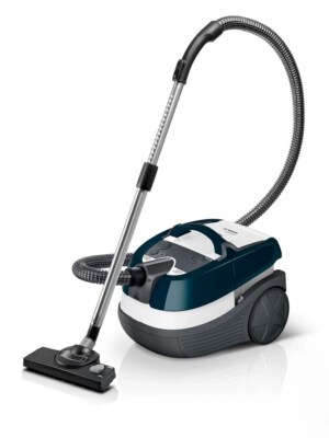 4242005162017 Bosch Serie 4 BWD41720 Aqua Wash & Clean Staubsauger BOSCH