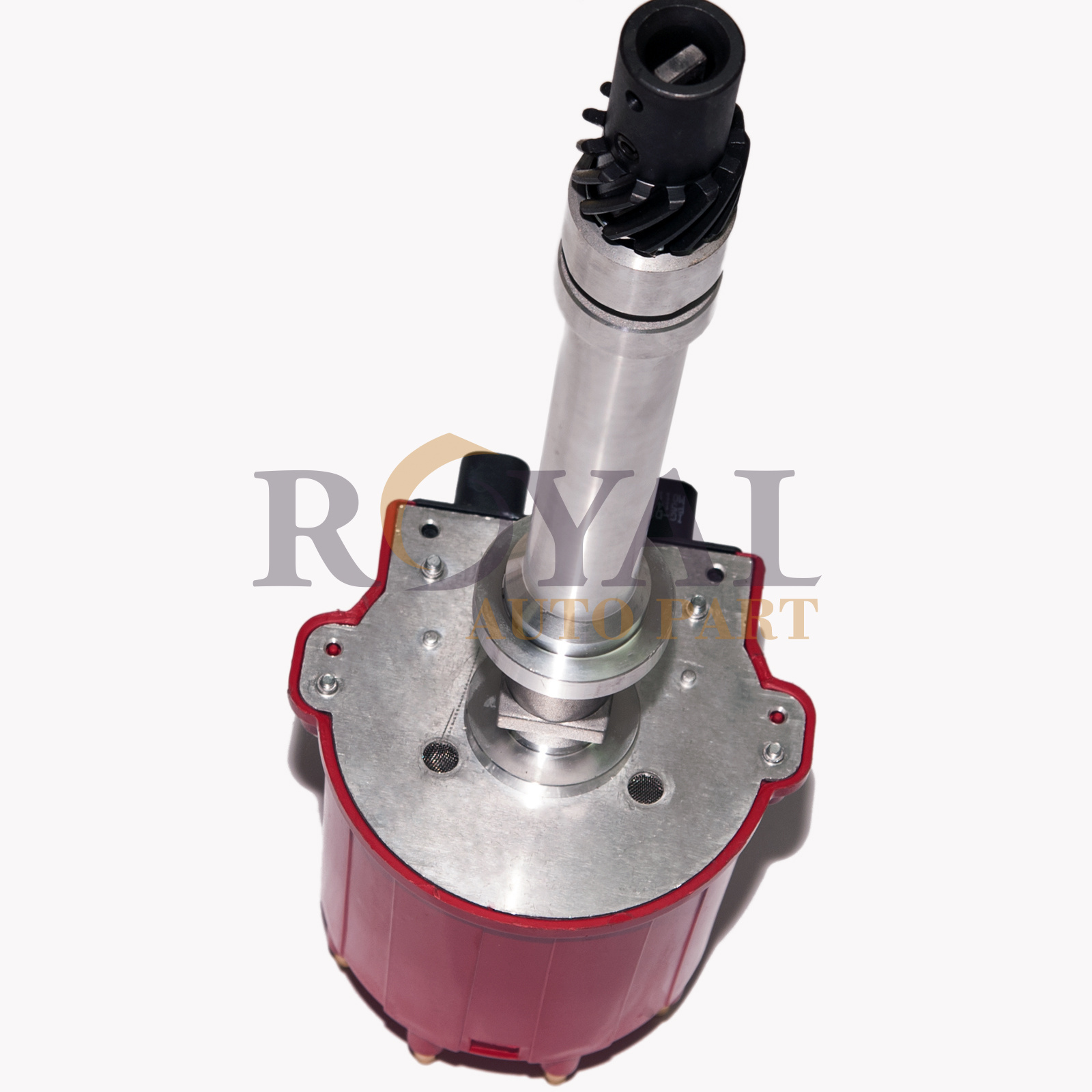 Red Ignition Distributor for Chevy GM 350 5.7L EFI TBI TPI Vortec 5.0L