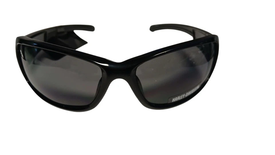 Óculos de sol Harley Davidson unissex preto lente polarizada [SG-21] - Imagem 2 de 4