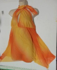 Tie dye mesh Praise Dance Top Tunic with Wrist flyers 3 colors Praisewear church