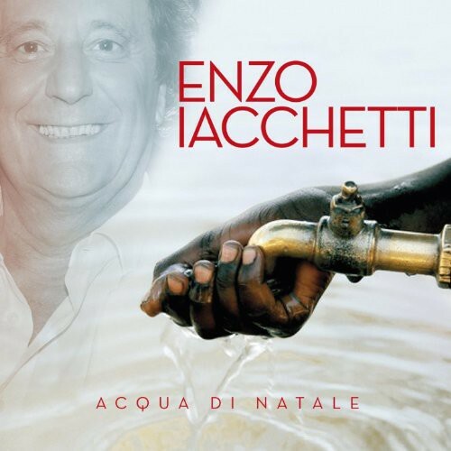 Энцо Яккетти - Acqua Di Natale [Новый CD] Италия - Импорт