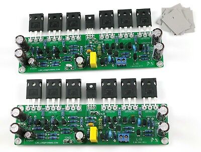 FET POWER AMP 基板セット FET POWER AMP 基板セット