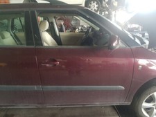 Porte avant et accessoires Skoda FABIA