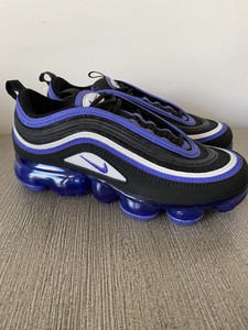 nike air vapormax 97 black persian violet