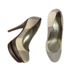 jessica simpson wood heels