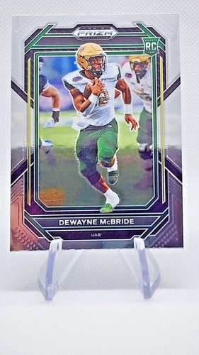 2023 Panini Prizm Draft Picks NFL Football Pick Card Complete Set #1-200 RC - Picture 216 of 338