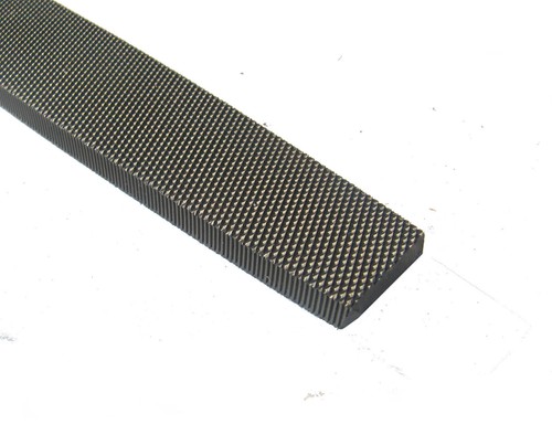 ENGINEERS 12" X 2 METAL FILES FLAT ROUND SQUARE 3 SQUARE SMOOTH SECOND BASTARD - Picture 3 of 19