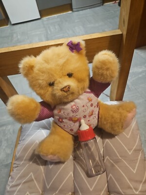 FurReal Friends Teddybär mit Sounds - Hasbro Vintage funktionstüchtig ca. 30 cm