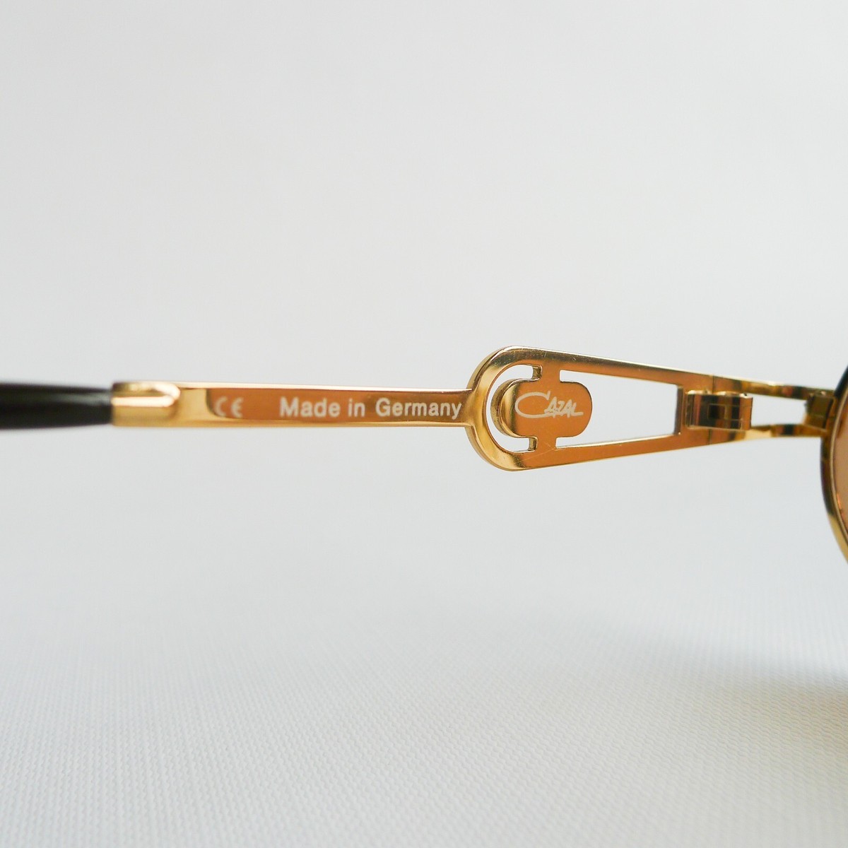Vintage Cazal Sunglasses MOD 965 Made in Germany Frames | eBay