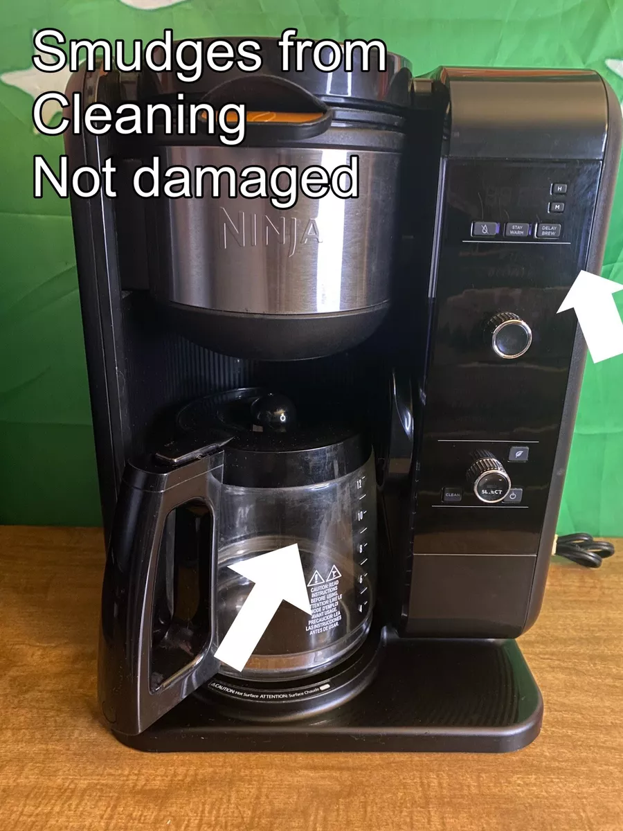 Ninja CP301 Hot and Cold Brewed System Auto iQ Tea and Coffee