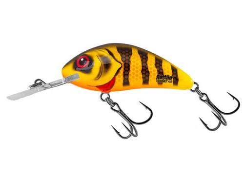 Salmo Rattlin Hornet 4.5cm 6g Floating Lure Crankbait Trout NEW COLORS 