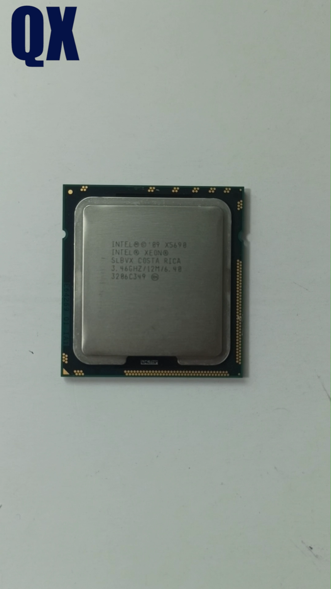 Intel xeon x5690 2個セットCPU■ 正規完動品■ Amazon.com: Intel Xeon X5690 SLBVX Server CPU Processor