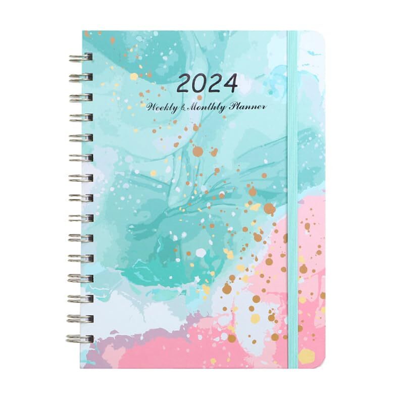 2024 Planner - 2024 Planner Weekly and Monthly Jan 2024 - Dec 2024 A52024 Cal...