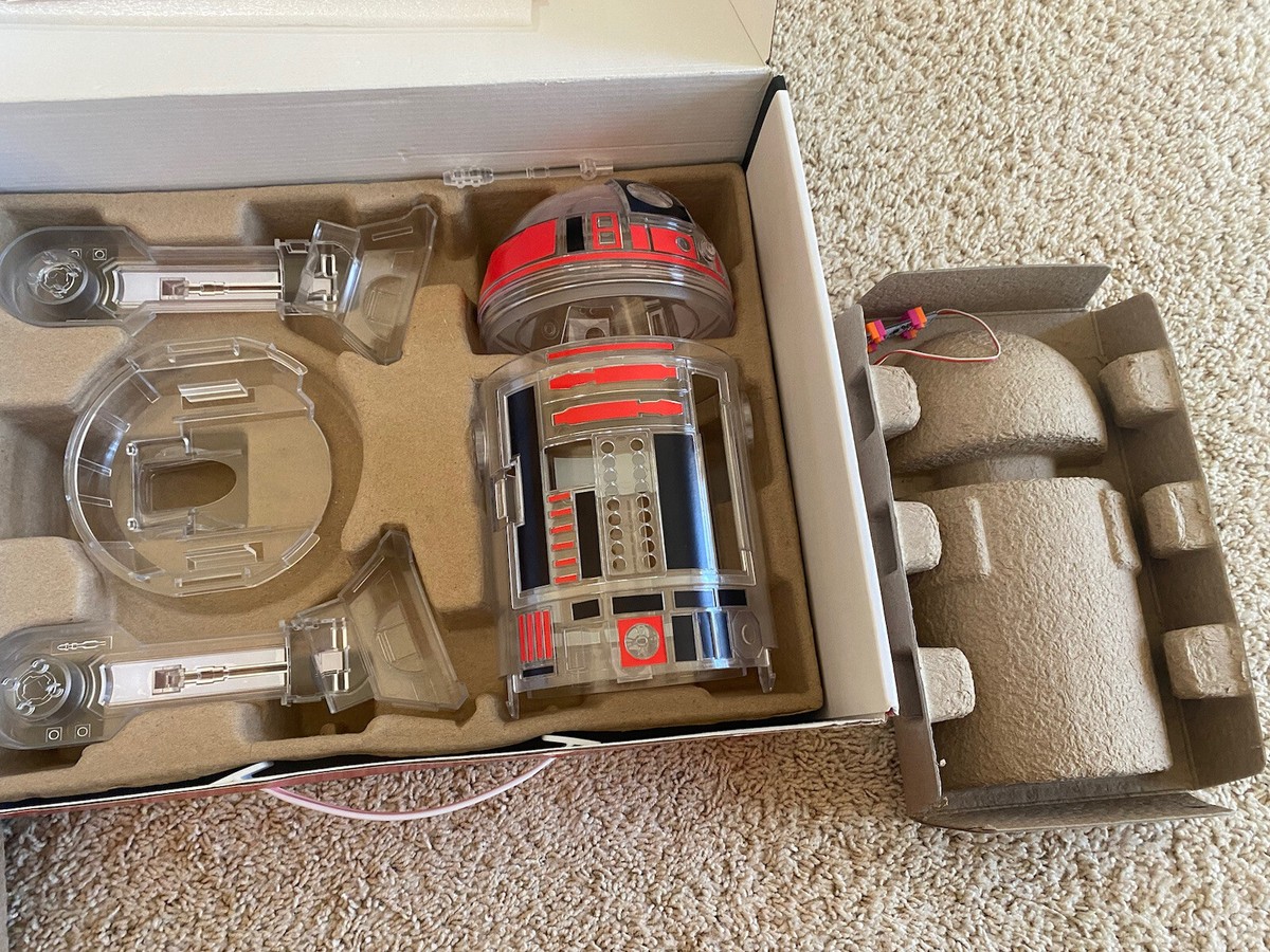 STAR WARS R2-D2 ドロイドキッDroid Inventor Kit The Story of the littleBits Droid Inventor Kit | StarWars.com