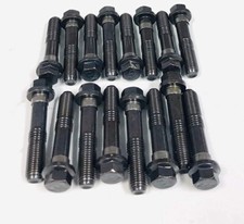 Set Of 16 Gen V Connecting Rod Bolts 2014-up Lt1 Lt4 L83 L86 L84 L87