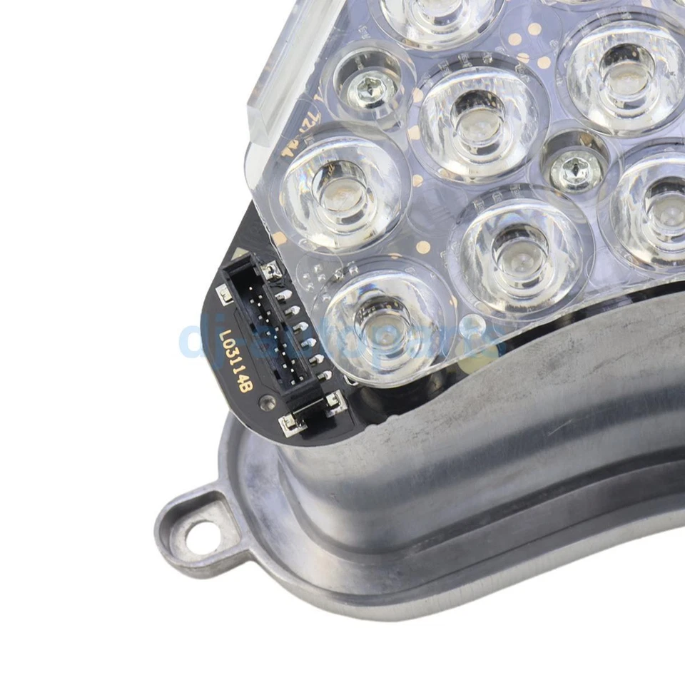 Módulo de control de diodo de señal de giro derecho para BMW Serie 5 535i 550i xDrive 2010-17 Foto 3 de 3