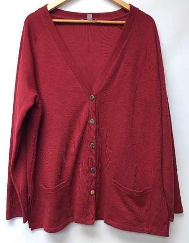 Rebecca Malone Womens Size XL Button 