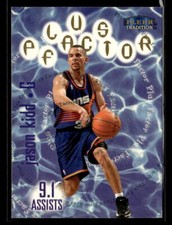 Jason Kidd 1998-99 Fleer Tradition #134 Phoenix Suns