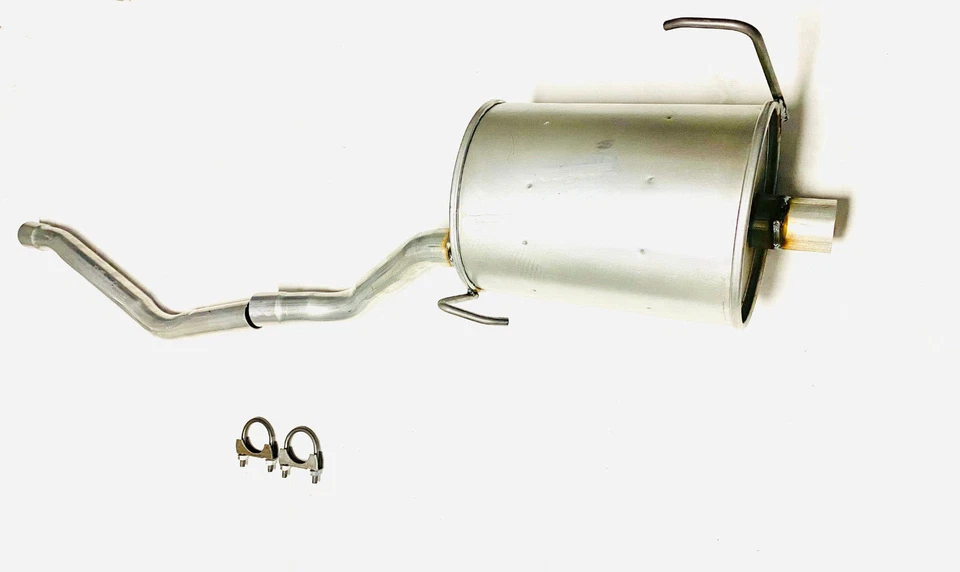 Silenciador lateral derecho Acura MDX 2007 2008 2009 3,7 L Foto 2 de 3