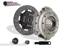 GM Clutch Kit for 1987 Ford E-250 Econoline F150 E250 E350 11in 5.0L 5.8L L8 OHV