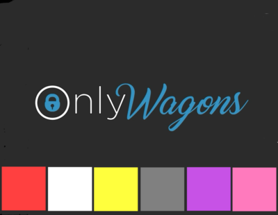 #ad #ad ONLY WAGONS HIGH QUALITY STICKER DECAL FOR SUBARU HONDA AND MORE $12.99