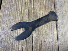 VINTAGE ANTIQUE BIKE BICYCLE TOOL HEX KEY WRENCH USED