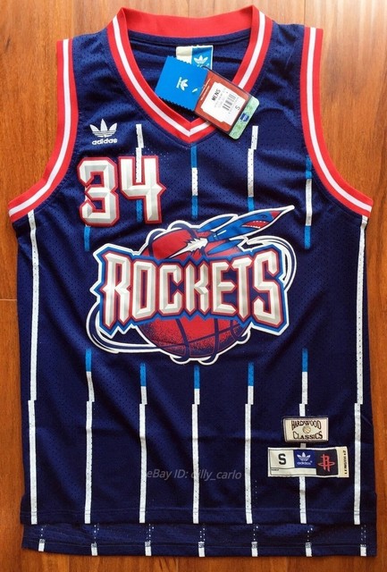 houston rockets retro jersey