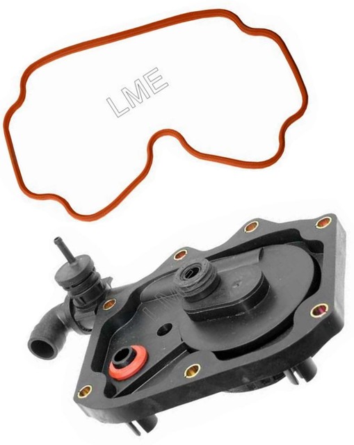 BMW e53 X5 4.4i 4.6is e52 z8 Rear Intake Manifold Cover w. Valve