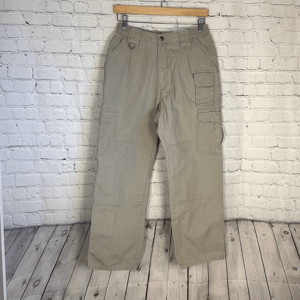 5.11 Tactical Men's Cotton Canvas Pants Cargo Utility Style 74251