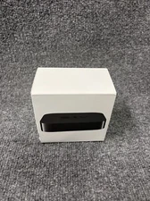 APPLE TV 3RD GEN GENERATION A1427 MEDIA STREAMER WITH CABLES AND REMOTE