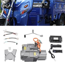 Kit e regolatore motore DC brushless 1000W, kit modifica motore fai da te DE