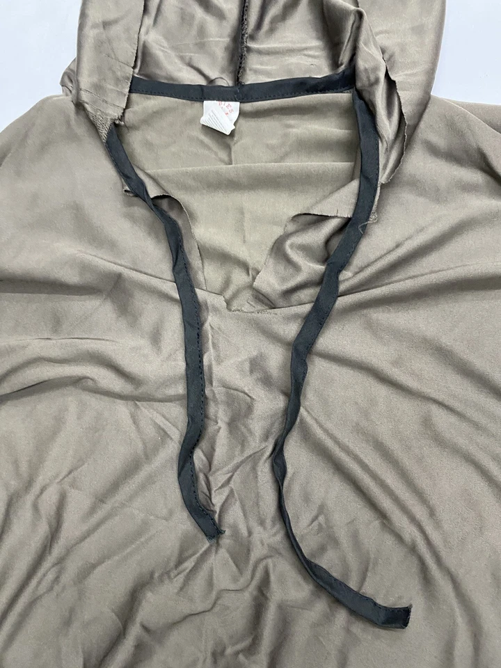 Rubie's Costume Co. Lord of The Rings BROWN Elven Cloak One Size Vintage USA - Image 3 of 4