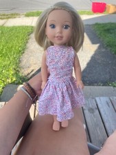 American Girl FGD40 Play Doll Wellie Wisher Camille