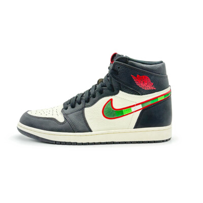555088-015 Nike Air Jordan 1 Retro High OG Sports 555088-015 Nike Air Jordan 1 Retro High OG Sports