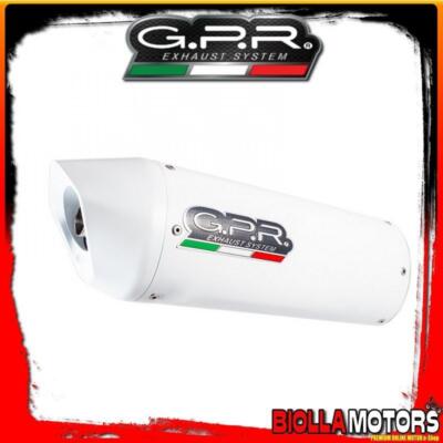 GPR AUSPUFF BMW R 1200 GS - ADVENTURE 1200 2014-2016 ZUGELASSEN ALBUS CERAMIC BM