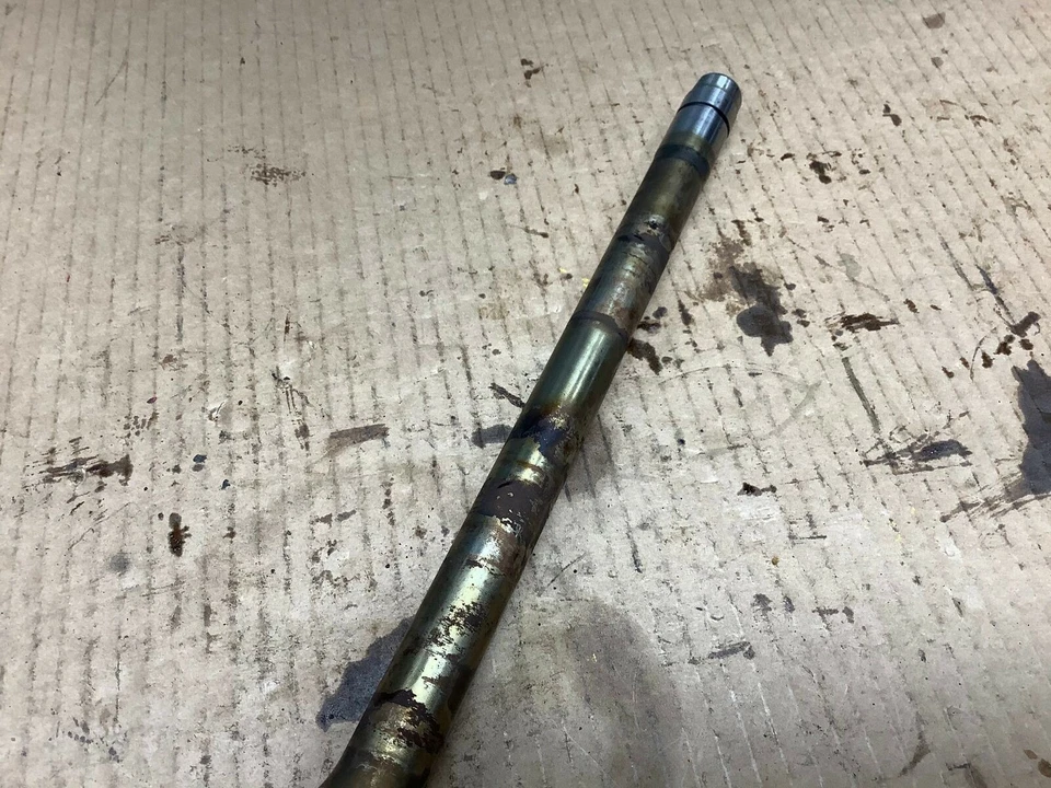 Audi A4 Quattro 2007 sedán motor trasero 3,2 L eje equilibrador/peso OEM+ Foto 3 de 3