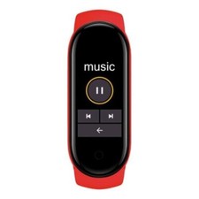 M6 Smart Band Watch Bracelet Wristband Fitness Tracker Blood Pressure Heartrate 6