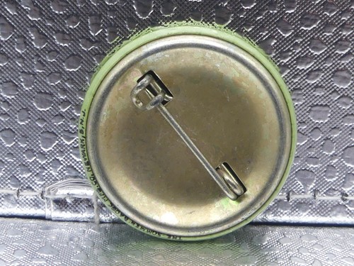 Vintage Lake Lackawanna New Jersey 1957 630 Green Black VTG Rare Pinback Button - Picture 2 of 9